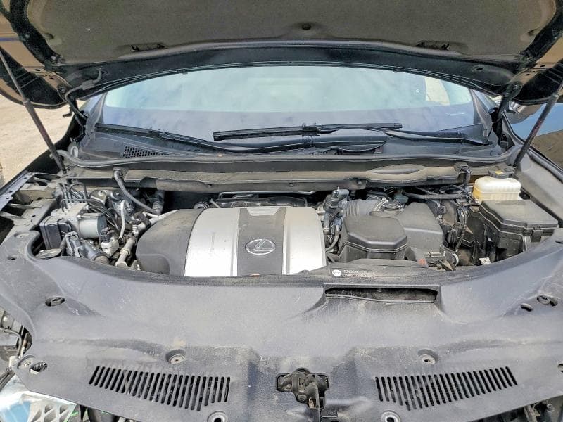 2020 LEXUS RX 350 L 12