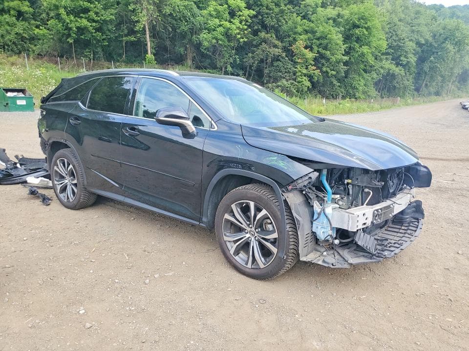 2020 LEXUS RX 350 L 4