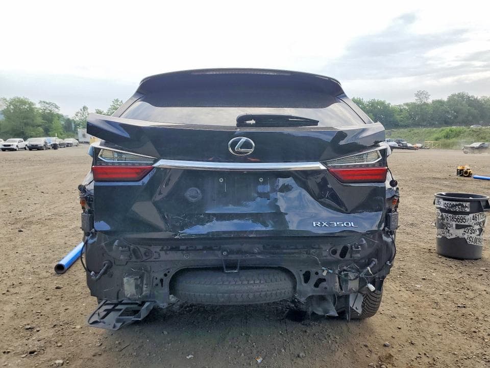 2020 LEXUS RX 350 L 6