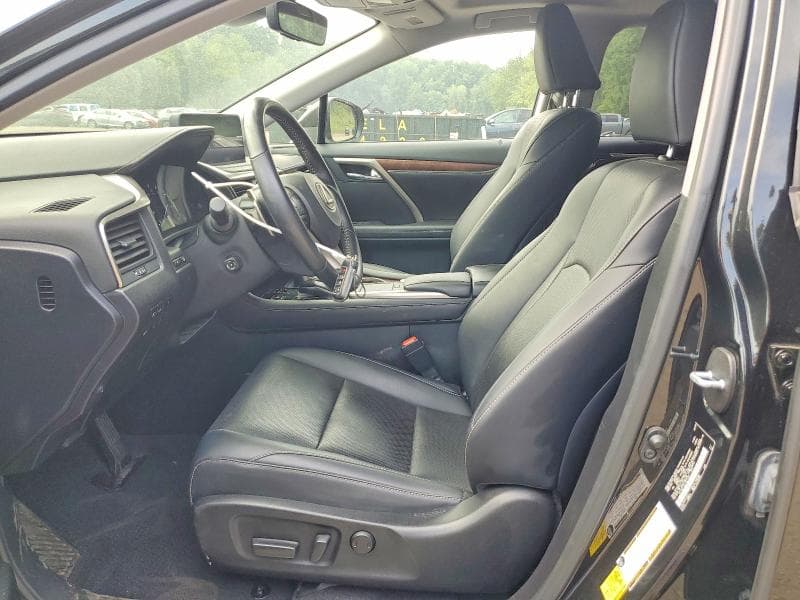 2020 LEXUS RX 350 L 7
