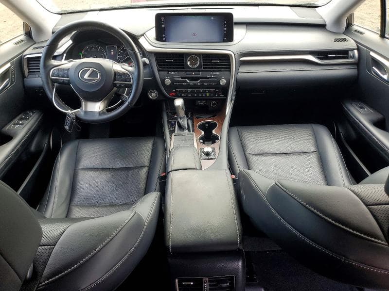 2020 LEXUS RX 350 L 8