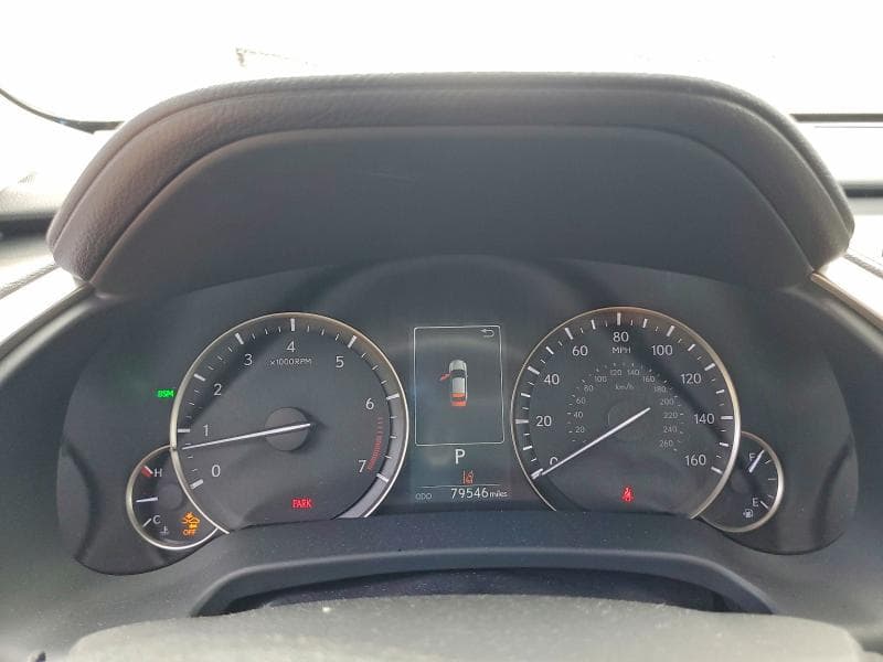 2020 LEXUS RX 350 L 9