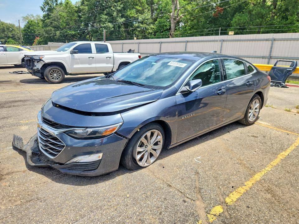 2019 CHEVROLET MALIBU LT - 1