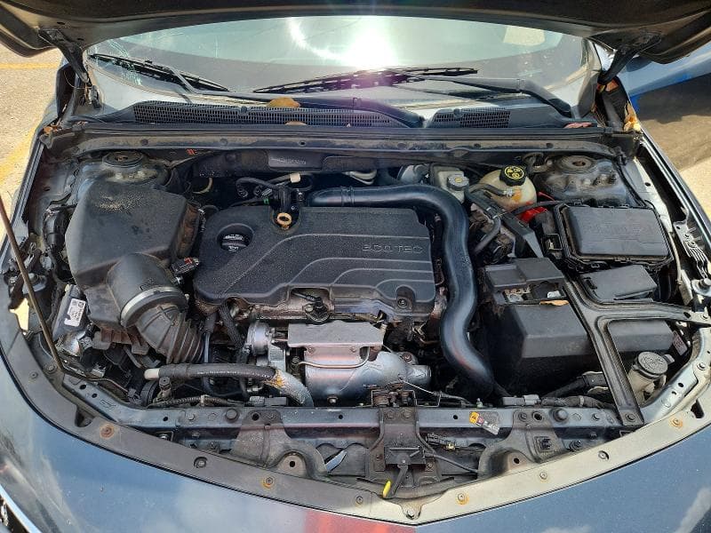 2019 CHEVROLET MALIBU LT 11