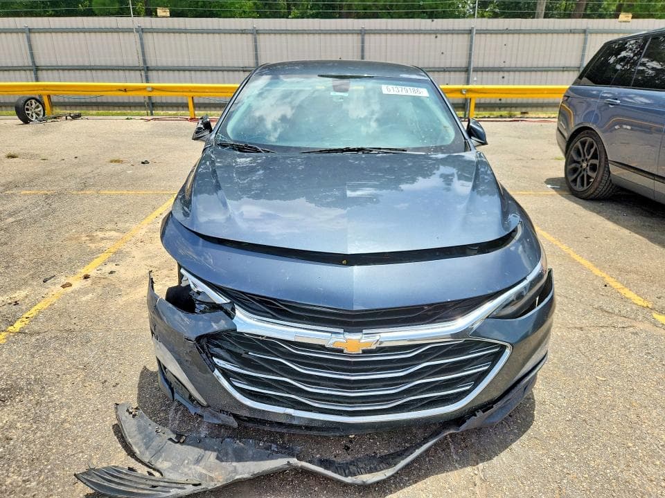 2019 CHEVROLET MALIBU LT 5