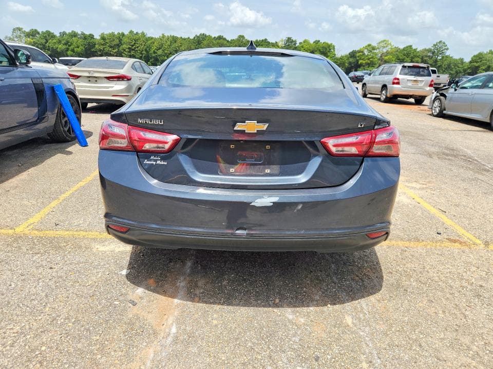 2019 CHEVROLET MALIBU LT 6