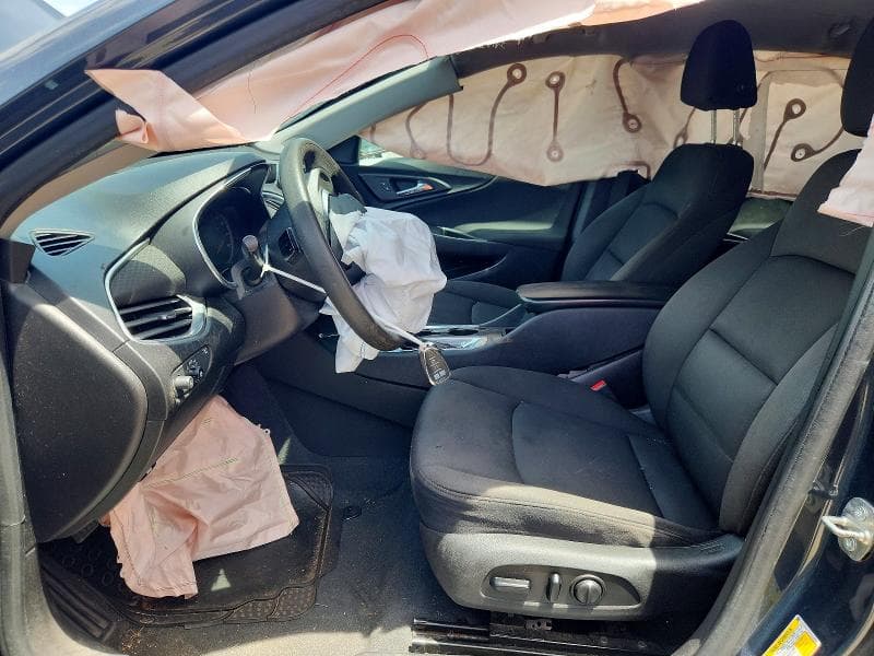 2019 CHEVROLET MALIBU LT 7