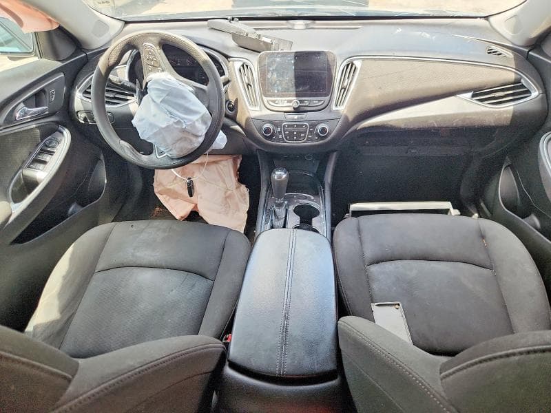 2019 CHEVROLET MALIBU LT 8