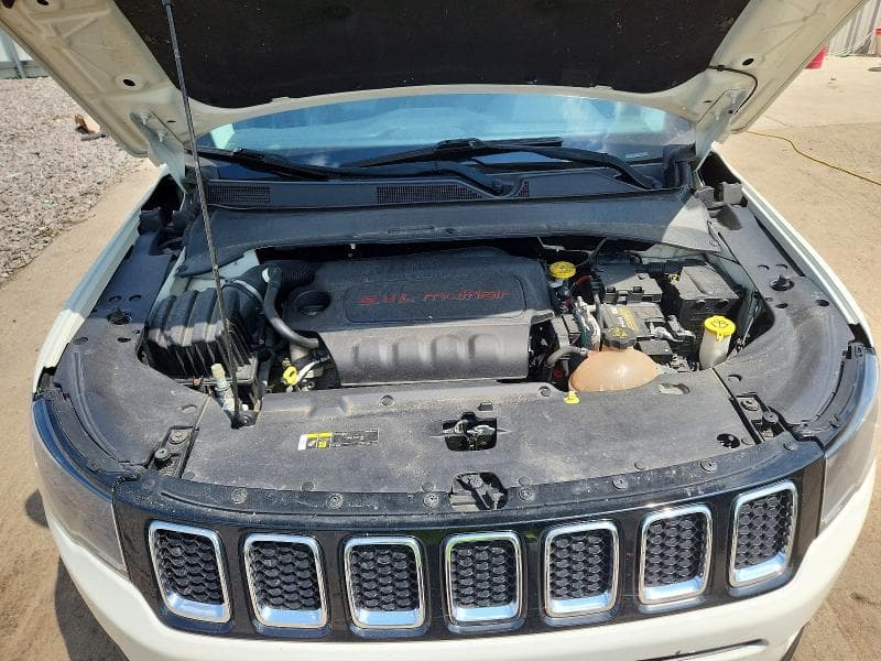 2018 JEEP COMPASS LATITUDE 12