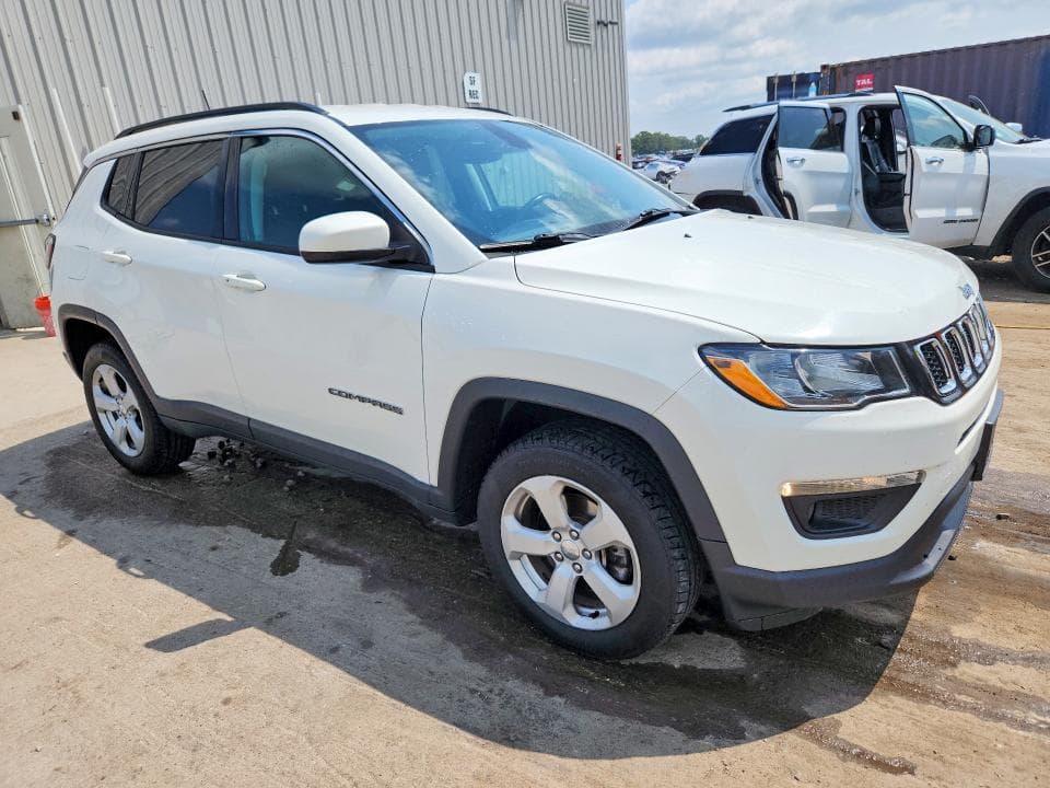 2018 JEEP COMPASS LATITUDE 4