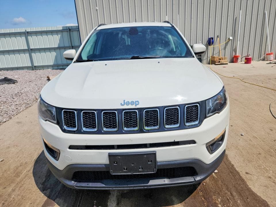 2018 JEEP COMPASS LATITUDE 5