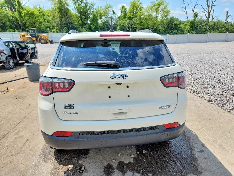2018 JEEP COMPASS LATITUDE 6