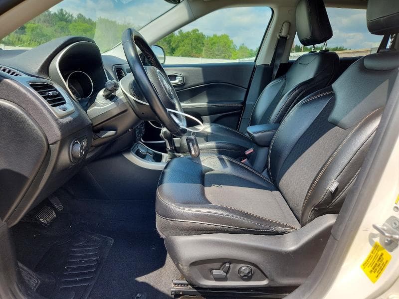2018 JEEP COMPASS LATITUDE 7