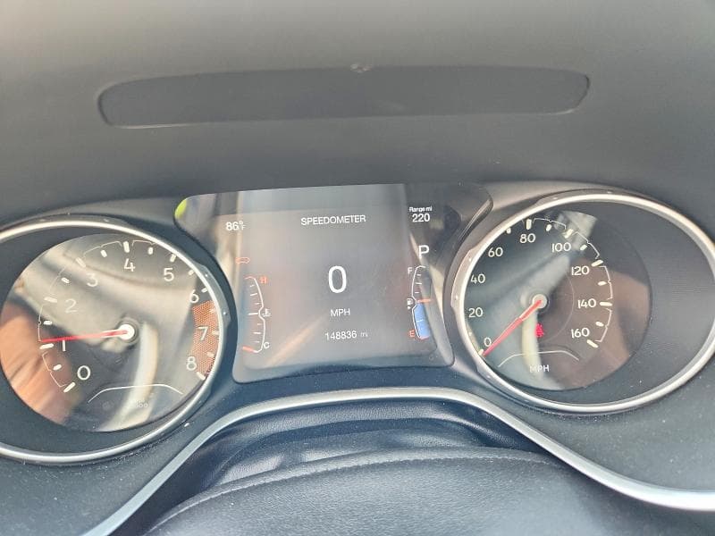 2018 JEEP COMPASS LATITUDE 9