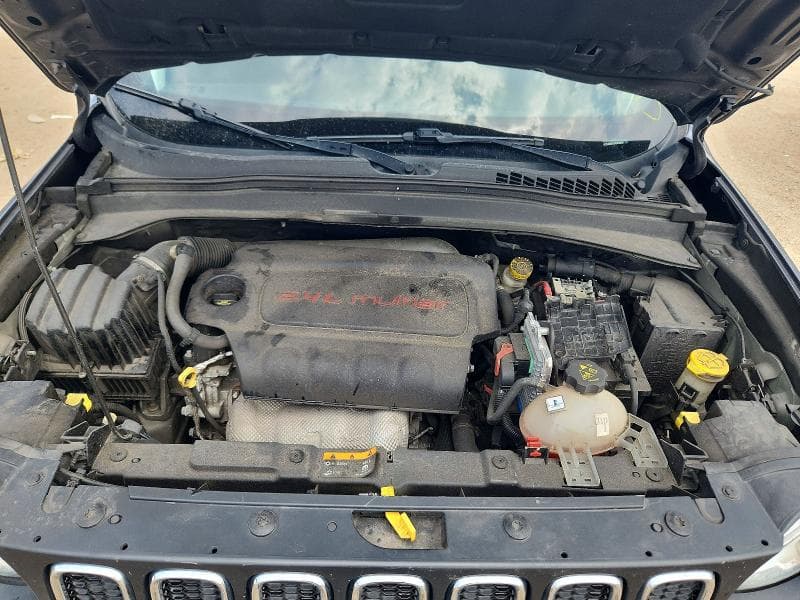 2018 JEEP RENEGADE LATITUDE 12
