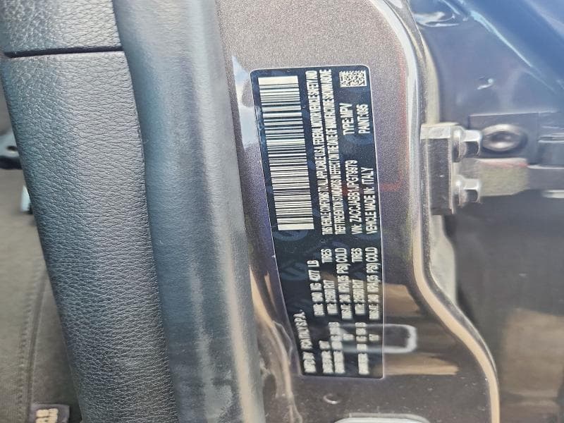 2018 JEEP RENEGADE LATITUDE 13