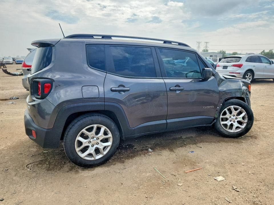 2018 JEEP RENEGADE LATITUDE 3