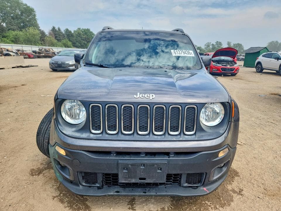 2018 JEEP RENEGADE LATITUDE 5