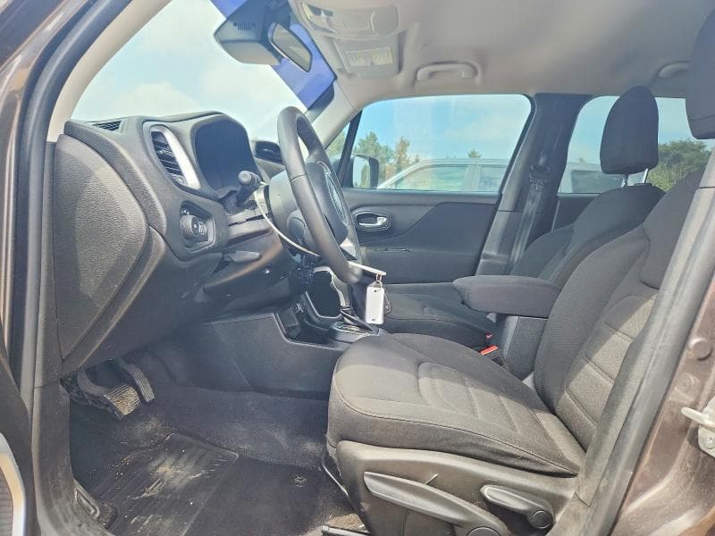 2018 JEEP RENEGADE LATITUDE 7