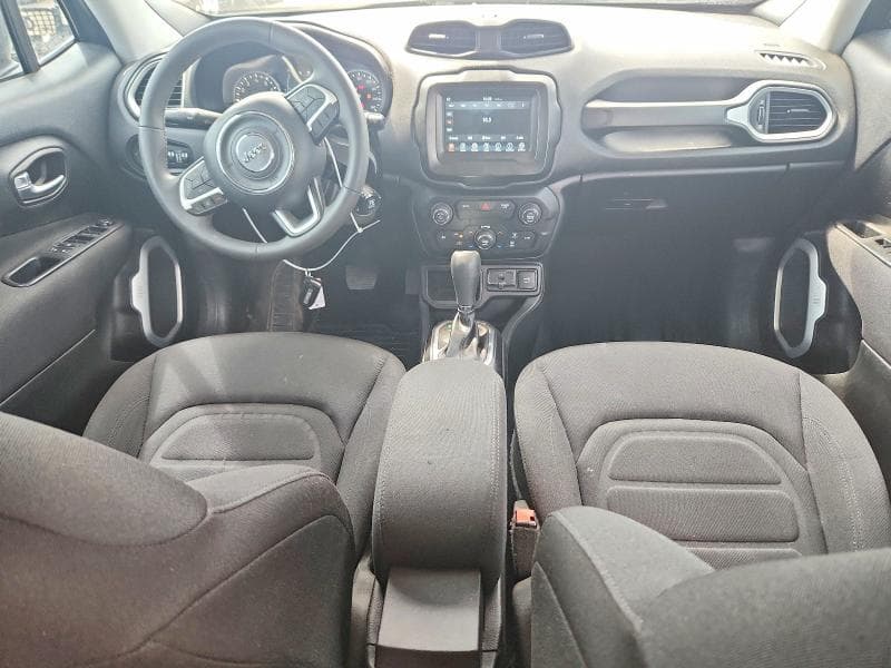 2018 JEEP RENEGADE LATITUDE 8