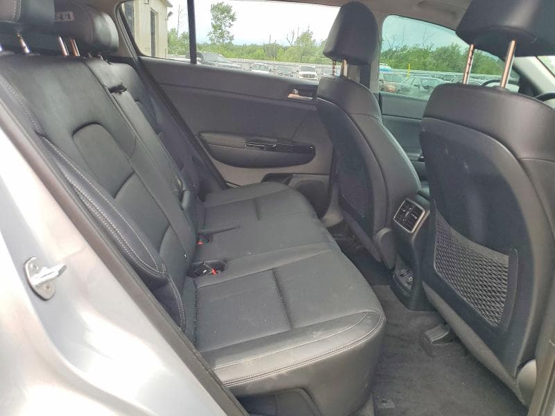 2019 KIA SPORTAGE EX 11