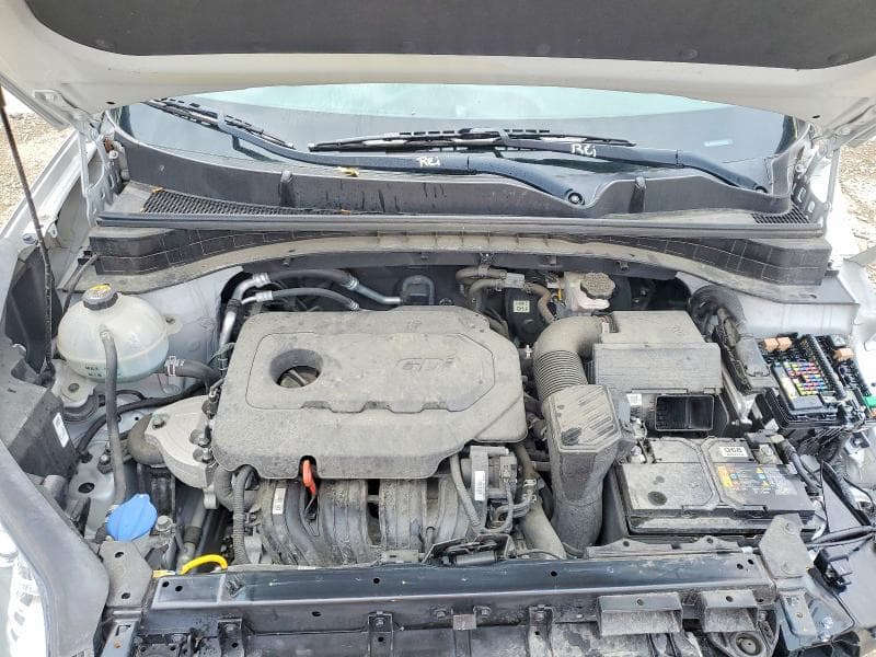 2019 KIA SPORTAGE EX 12