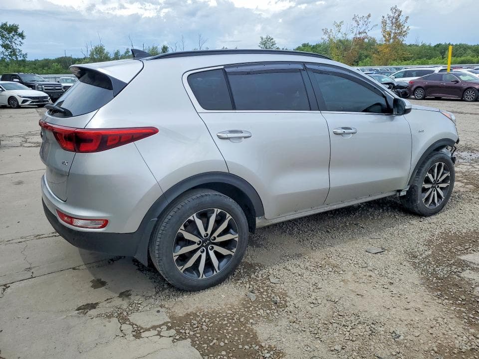 2019 KIA SPORTAGE EX 3