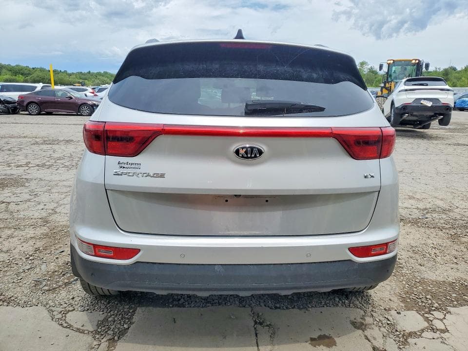 2019 KIA SPORTAGE EX 6