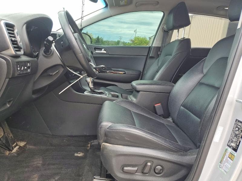 2019 KIA SPORTAGE EX 7