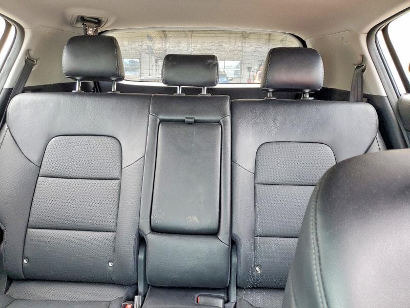 2019 KIA SPORTAGE EX 10