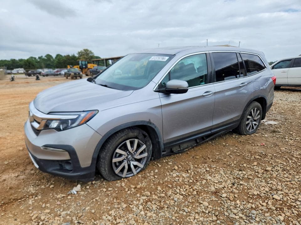2020 HONDA PILOT EXL - 1