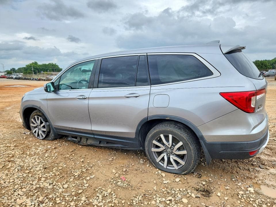 2020 HONDA PILOT EXL 2