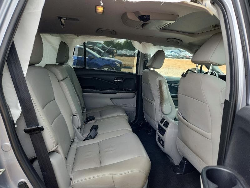 2020 HONDA PILOT EXL 11