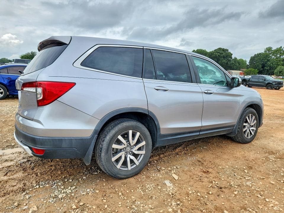 2020 HONDA PILOT EXL 3