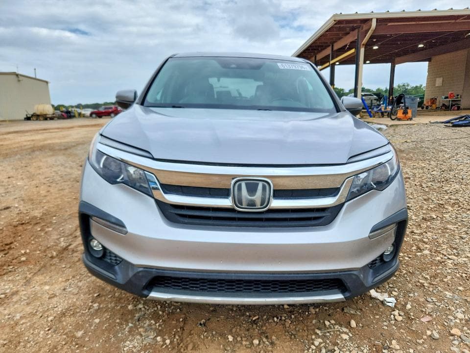 2020 HONDA PILOT EXL 5