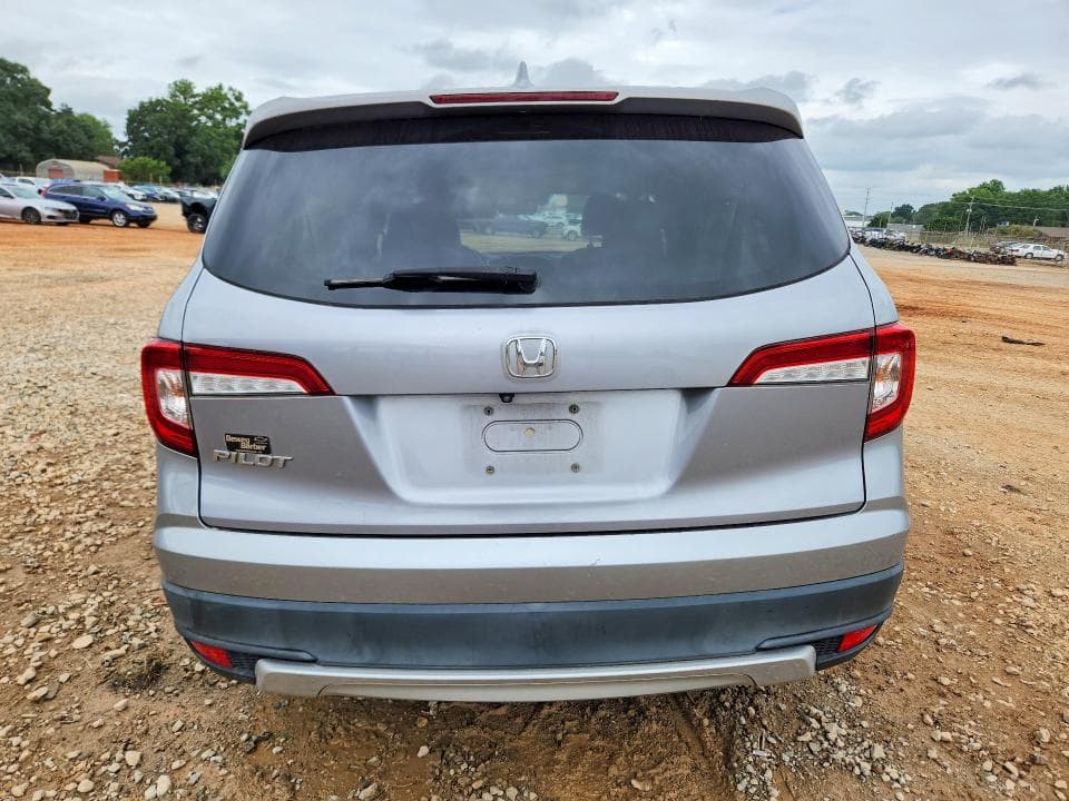 2020 HONDA PILOT EXL 6