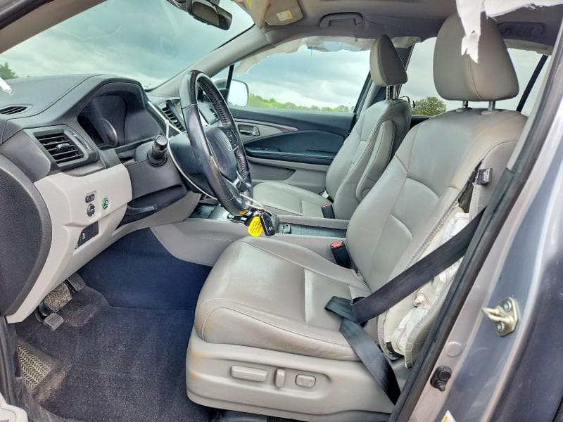 2020 HONDA PILOT EXL 7