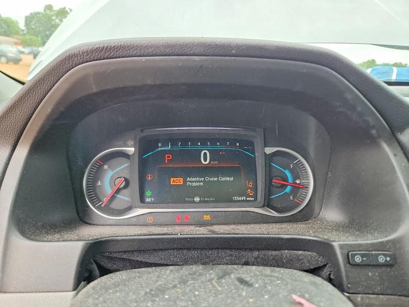 2020 HONDA PILOT EXL 9