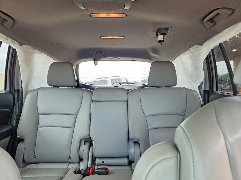 2020 HONDA PILOT EXL 10