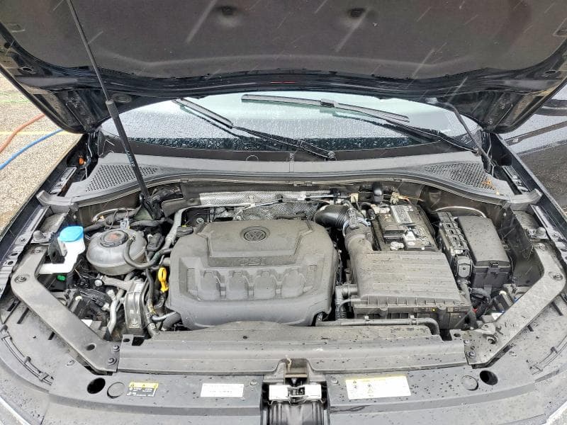 2023 VOLKSWAGEN TIGUAN SE R-LINE BLACK 12