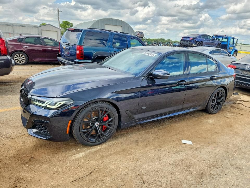 2023 BMW M550XI 1