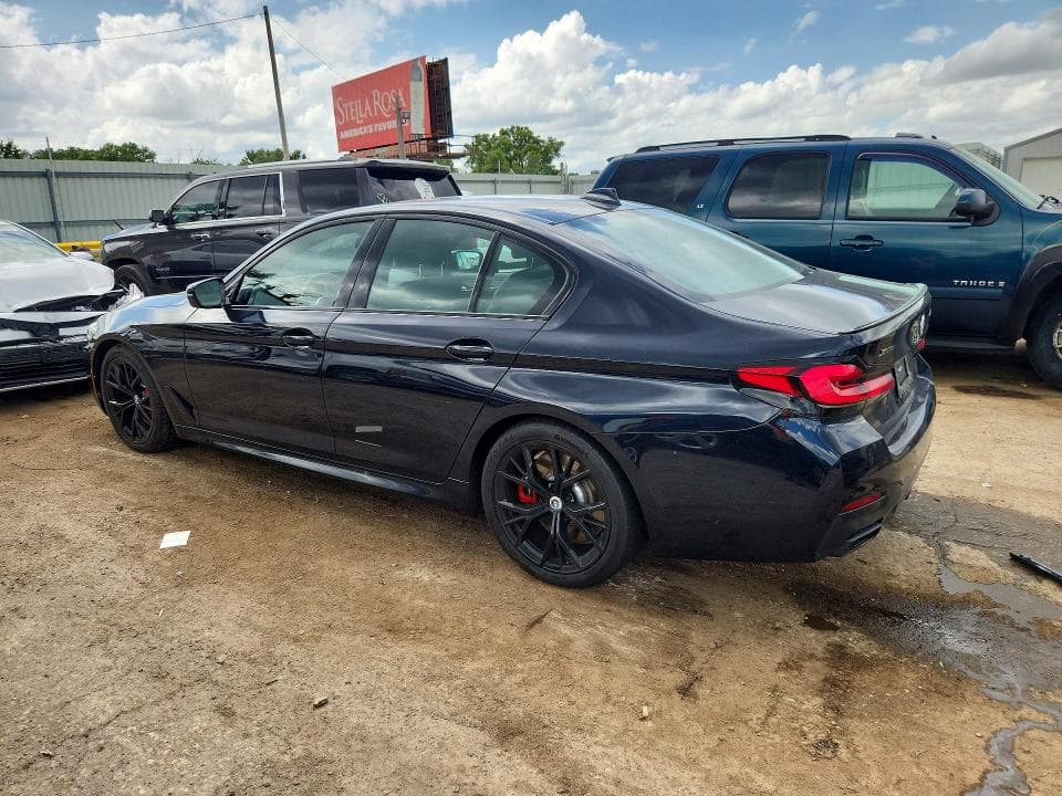 2023 BMW M550XI 2