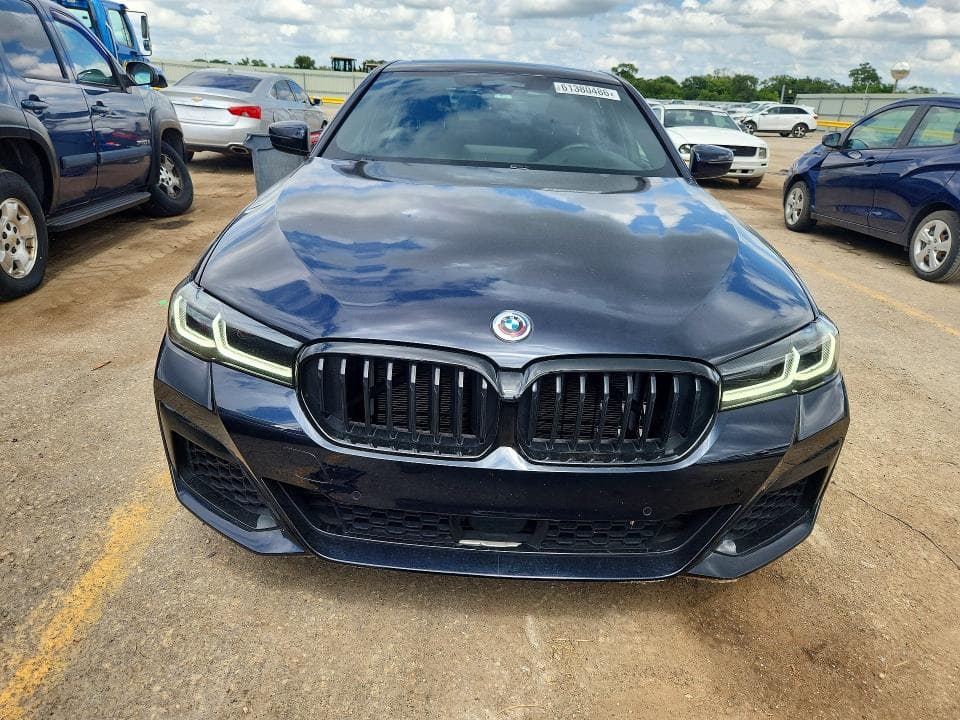 2023 BMW M550XI 5