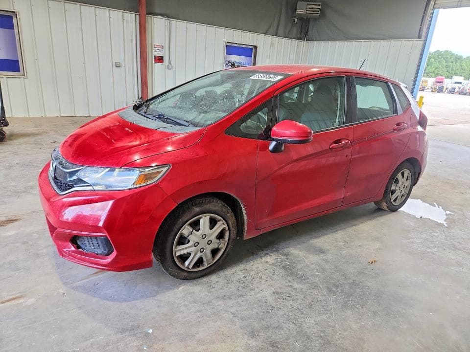 2019 HONDA FIT LX - 1