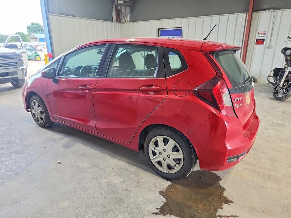 2019 HONDA FIT LX 2