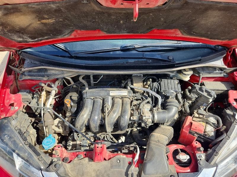 2019 HONDA FIT LX 11