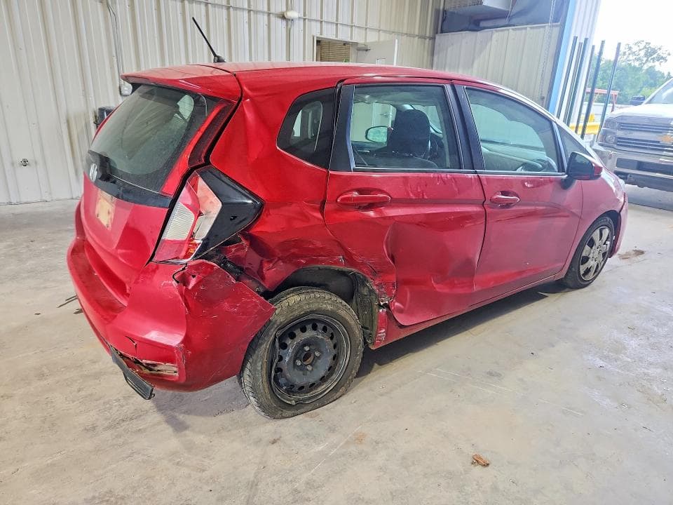 2019 HONDA FIT LX 3