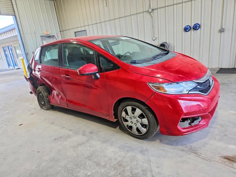 2019 HONDA FIT LX 4