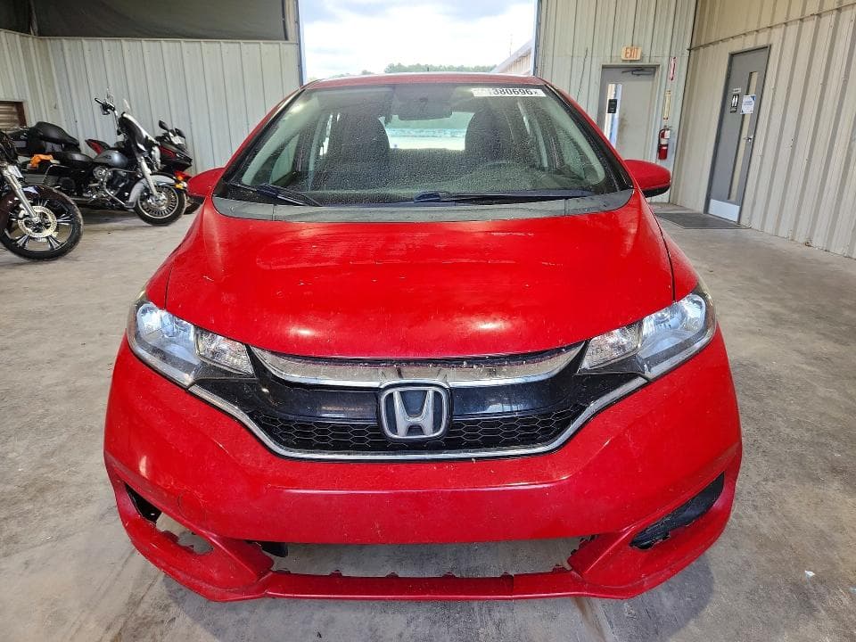2019 HONDA FIT LX 5