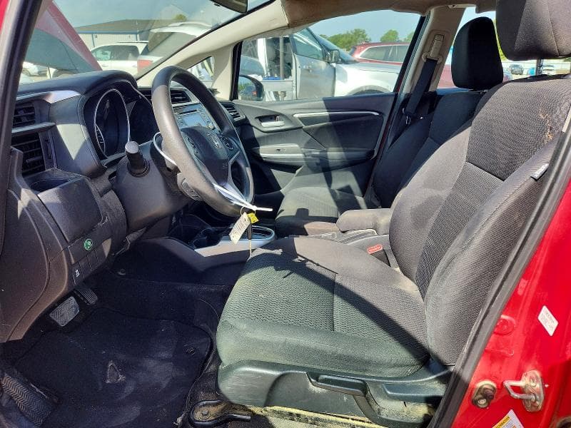 2019 HONDA FIT LX 7